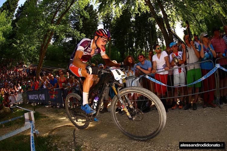Van der Poel a Albstadt